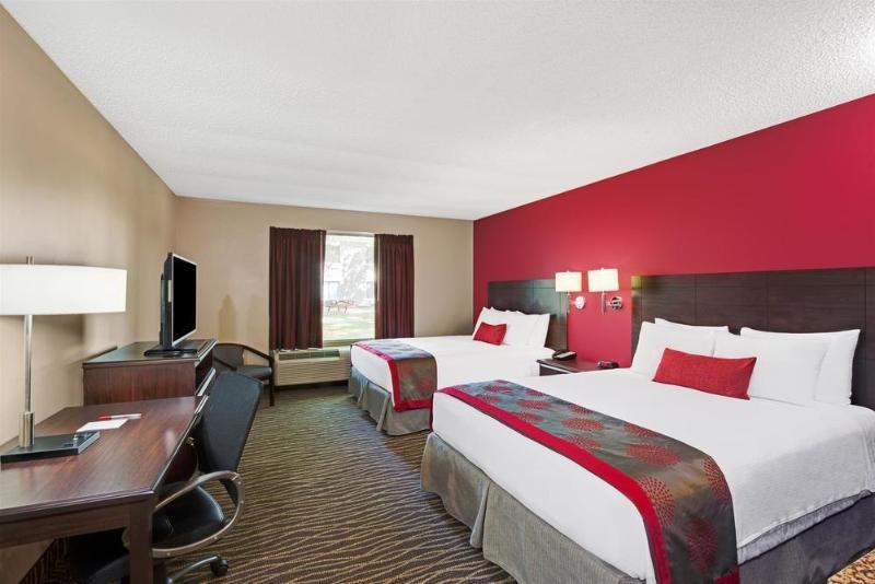 New World Inn & Conference Center Columbus Ngoại thất bức ảnh