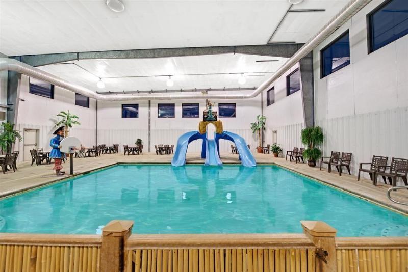 New World Inn & Conference Center Columbus Ngoại thất bức ảnh
